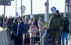 سازمان ملل: بیش از دو میلیون اوکراینی کشور خود را ترک کرده اند