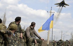 اقدام آمریکا در تسهیل کمک‌های اطلاعاتی به اوکراین