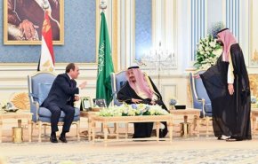 بیانیه مشترک عربستان و مصر درمورد برنامه موشکی ایران