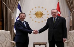 محاولة لرأب صدع العلاقات بين تركيا وكيان الإحتلال الإسرئيلي