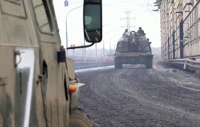 اقتراب موعد دخول القوات الروسية لكييف، وصراخ زيلينسكي يعلو!