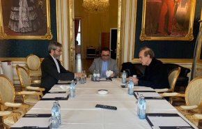 باقري يجتمع مرة ثانية بمورا