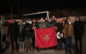 سفارة المغرب بأوكرانيا تعلن إجلاء 35 طالبا من سومي الحدودية