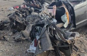 مصرع 11 شخصا بحادث مروع على طريق الحلة - بغداد