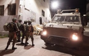 الاحتلال الصهيوني يقتحم بلدة جبع بجنين وسط اشتباكات مع المقاومين 