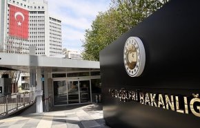 ترکیه سفارت خود را در کی یف تخلیه کرد