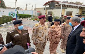 وزير الداخلية العراقي يعقد اجتماعا امنيا في كربلاء