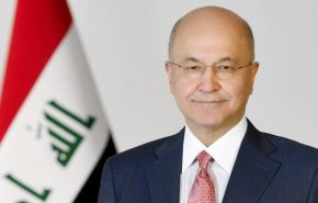 برهم صالح شانسسی برای ریاست جمهوری عراق ندارد