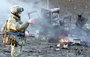 الحرب في اوكرانيا والتحذير من اطالة امدها