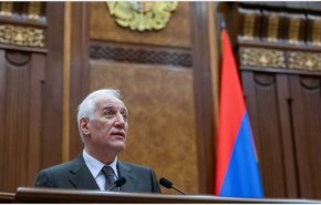 خاتشاتريان يتولى منصب رئيس أرمينيا رسميا