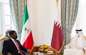 رئيس غينيا في قطر لبحث التعاون الاقتصادي بين البلدين
