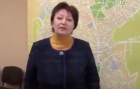 رسانه انگلیسی: روسیه در یک شهر اوکراین شهردار جدید منصوب کرد