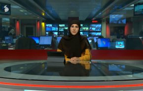  نشرة الاخبار من قناة العالم الساعة 16:00 بتوقيت غرينتش 13-03-2022 