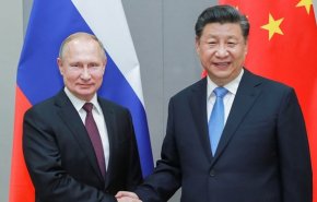واکنش چین به گزارش‌ها درباره درخواست کمک نظامی مسکو از پکن

