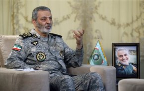 قائد الجيش الايراني: قدرتنا المتفوقة بالمسيّرات ستحدد مصير ساحة المعركة