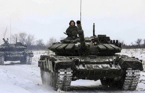 روسیه از پیشروی ۱۱ کیلومتری نیروهایش در اوکراین خبر داد
