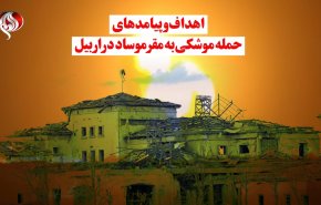 ویدئوگرافیک | اهداف و پیامدهای حمله موشکی سپاه به مقر موساد در اربیل