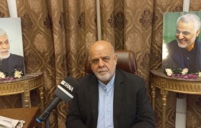 مسجدي: طهران تدعم الحوار والتوافق بين التيار الصدري والاطار التنسيقي