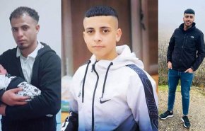 استشهاد 3 فلسطينيين برصاص الاحتلال + فيديو