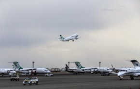 منظمة الطيران الايرانية تعلن شراء 10 طائرات ركاب