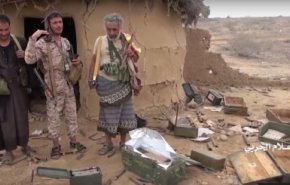 عملیات یمنی ها علیه مواضع ارتش عربستان در حجه + ویدئو