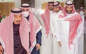 شاه سعودی تحت معاینات پزشکی قرار گرفت