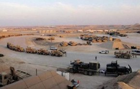 صافرات الانذار تدوي في قاعدة أمريكية قرب مطار بغداد