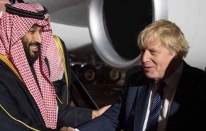 وقوع بزرگترین اعدام دسته جمعی؛ نخست وزیر انگلیس دست ولیعهد سعودی را در ریاض فشرد