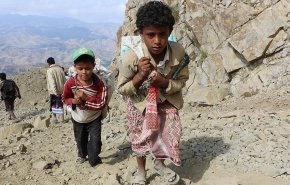 کشته شدن ده هزار کودک در جنگ یمن 