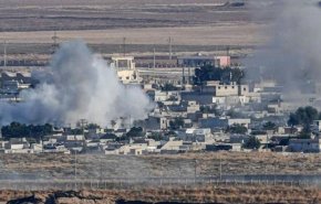 القوات التركية تعتدي بالقذائف على قرى بريف الحسكة
