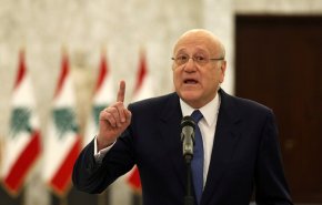 رئيس الحكومة اللبنانية يؤكد الحرص على استقلالية القضاء