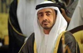 الإمارات تدعو لإيجاد حل سلمي للنزاع في أوكرانيا