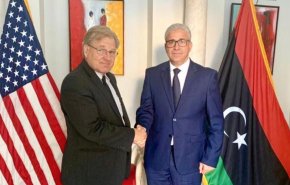 نورلاند ناقش مع باشاغا آفاق مسار موثوق لإجراء الانتخابات الليبية