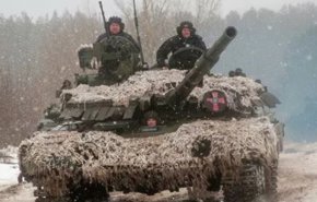 گزارش میدانی روسیه از روز بیست و پنجم جنگ اوکراین