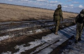  مقتل 3 عسكريين جورجيين في أوكرانيا