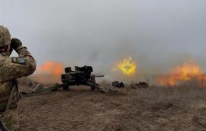 اوكرانيا..خطوط القتال الأمامية في حالة جمود 