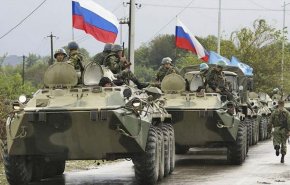 شاهد.. تقدم روسي ملحوظ في السيطرة علی شرق اوكرانيا