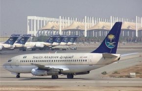 حملات انصارالله، فرودگاه جده را به تعطیلی کشاند