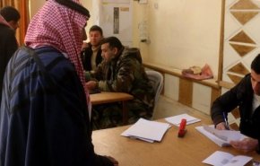 تسوية أوضاع عشرات السوريين في محافظة الرقة