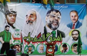 'حماس' في ذكرى اسبوع الشهداء..المقاومة خيارنا الاستراتيجي