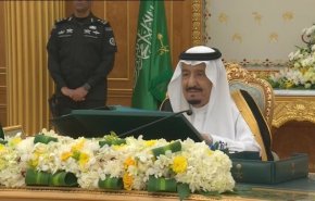 دیدار پادشاه عربستان با رئیس شورای حاکمیت انتقالی سودان
