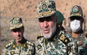 سرتیپ حیدری: نیروهای مسلح ایران در ۲۳ حوزه نظامی به خودکفایی رسیده اند