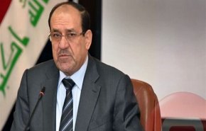 نوری المالکی: تحریم پارلمان و برگزاری مجدد انتخابات در عراق پذیرفتنی نیست