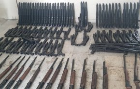 انهدام یک باند قاچاق سلاح و مهمات در خوزستان