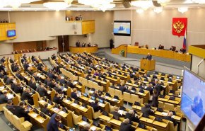 بایدن صدها نفر از اعضای پارلمان روسیه را تحریم می‌کند

