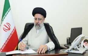 رئيسي يعرب عن أمله في تعزيز العلاقات الودية مع باكستان