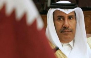 نخست وزیر سابق قطر: غرب جز در مواقع نیاز از ما یاد نمی کند