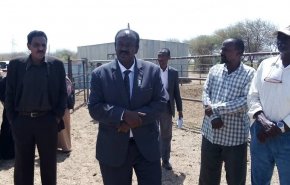 وزير الزراعة السوداني:مستثمرون تعهدوا بشراء بواخر للتصدير
