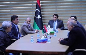 رئيس المجلس الرئاسي الليبي يؤكد حيادية المجلس وتعامله مع كافة الأطراف السياسية