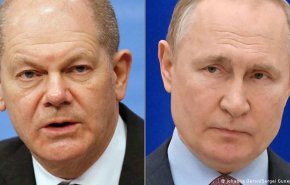 الكرملين: اتصال بين بوتين وشولتس تناول الأزمة في أوكرانيا